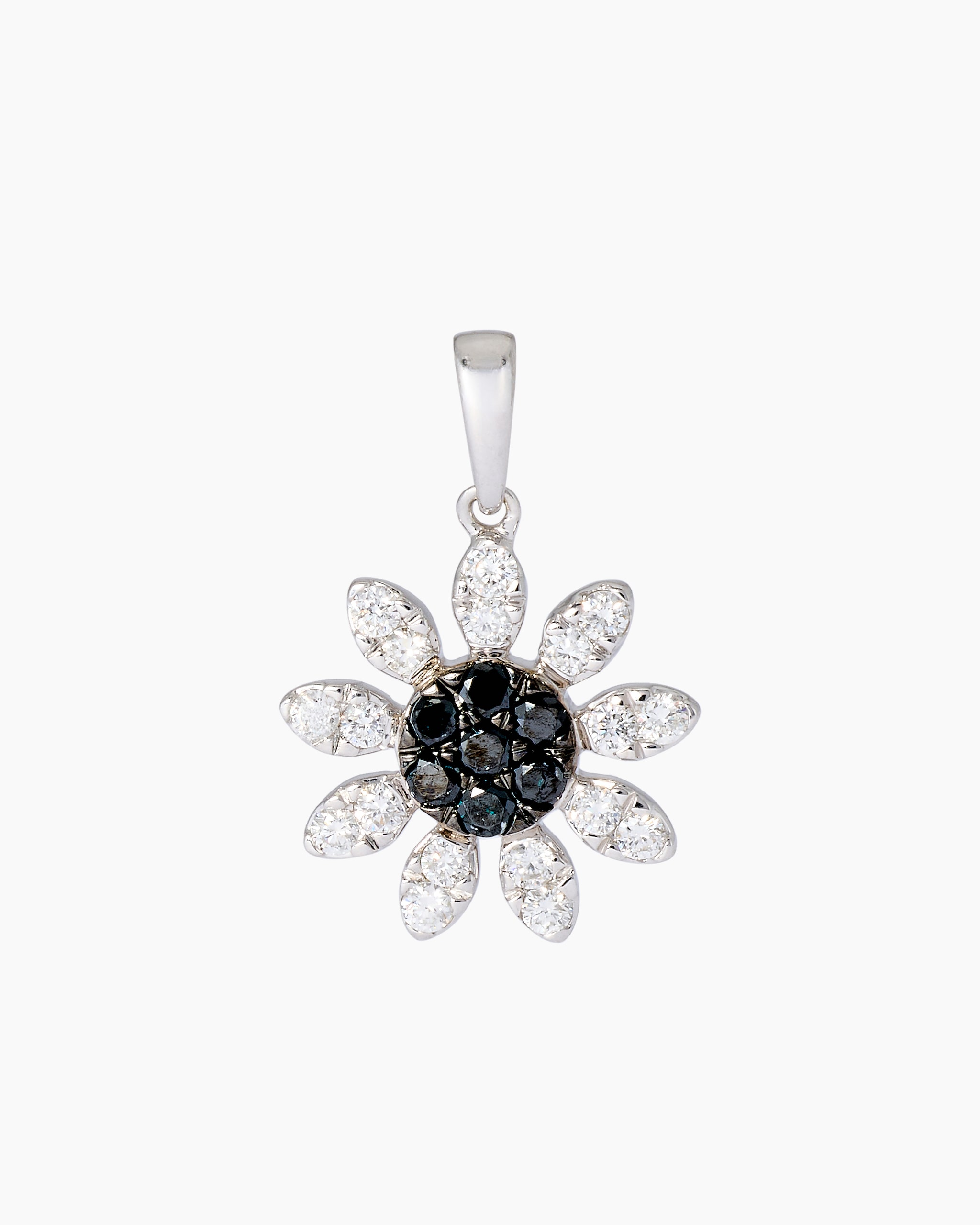 Produktabbildung für Brillant-Anhänger 0,33 ct