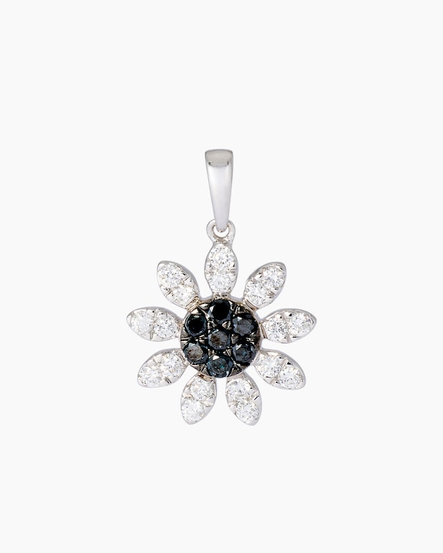 Brillant-Anhänger 0,33 ct