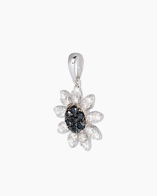 Produktabbildung 2 für Brillant-Anhänger 0,33 ct