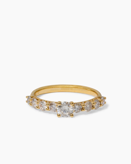Produktabbildung für Brillantring ca. 1,00 ct