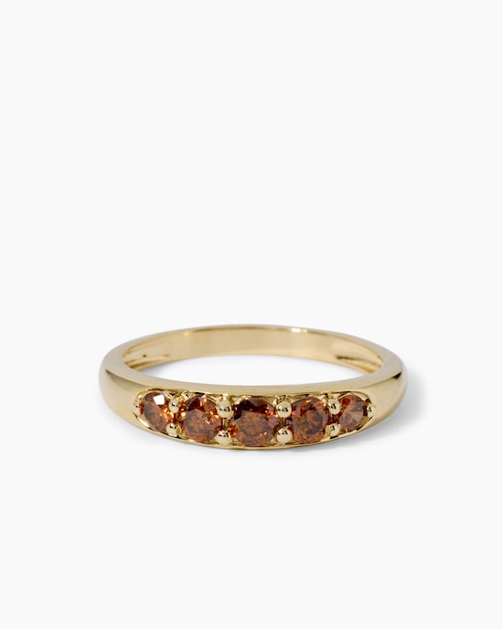 Produktabbildung für Ring mit Diamant