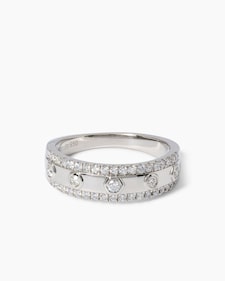 Produktabbildung für Brillantring 0,50 ct