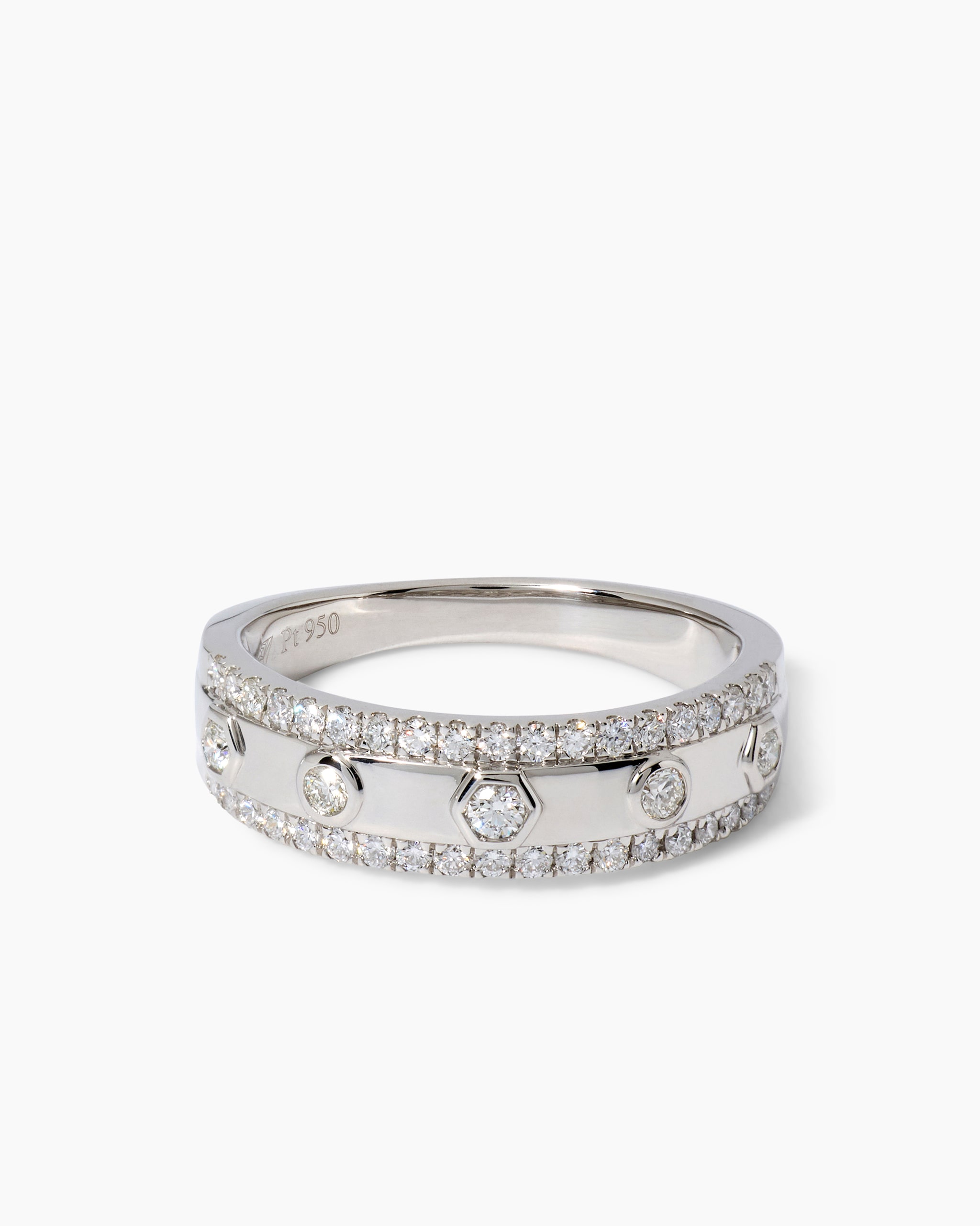 Produktabbildung für Brillantring 0,50 ct
