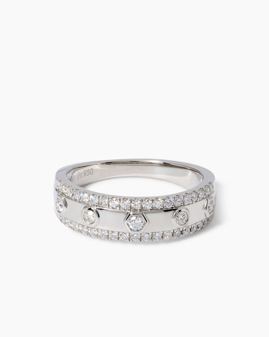 Produktabbildung für Brillantring 0,50 ct