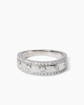 Produktabbildung für Brillantring 0,50 ct