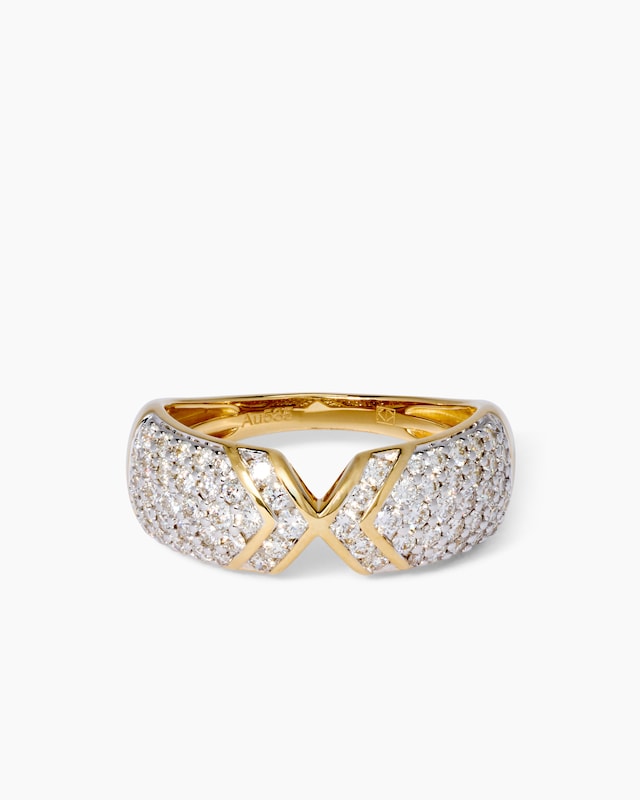 Brillantring 1,00 ct