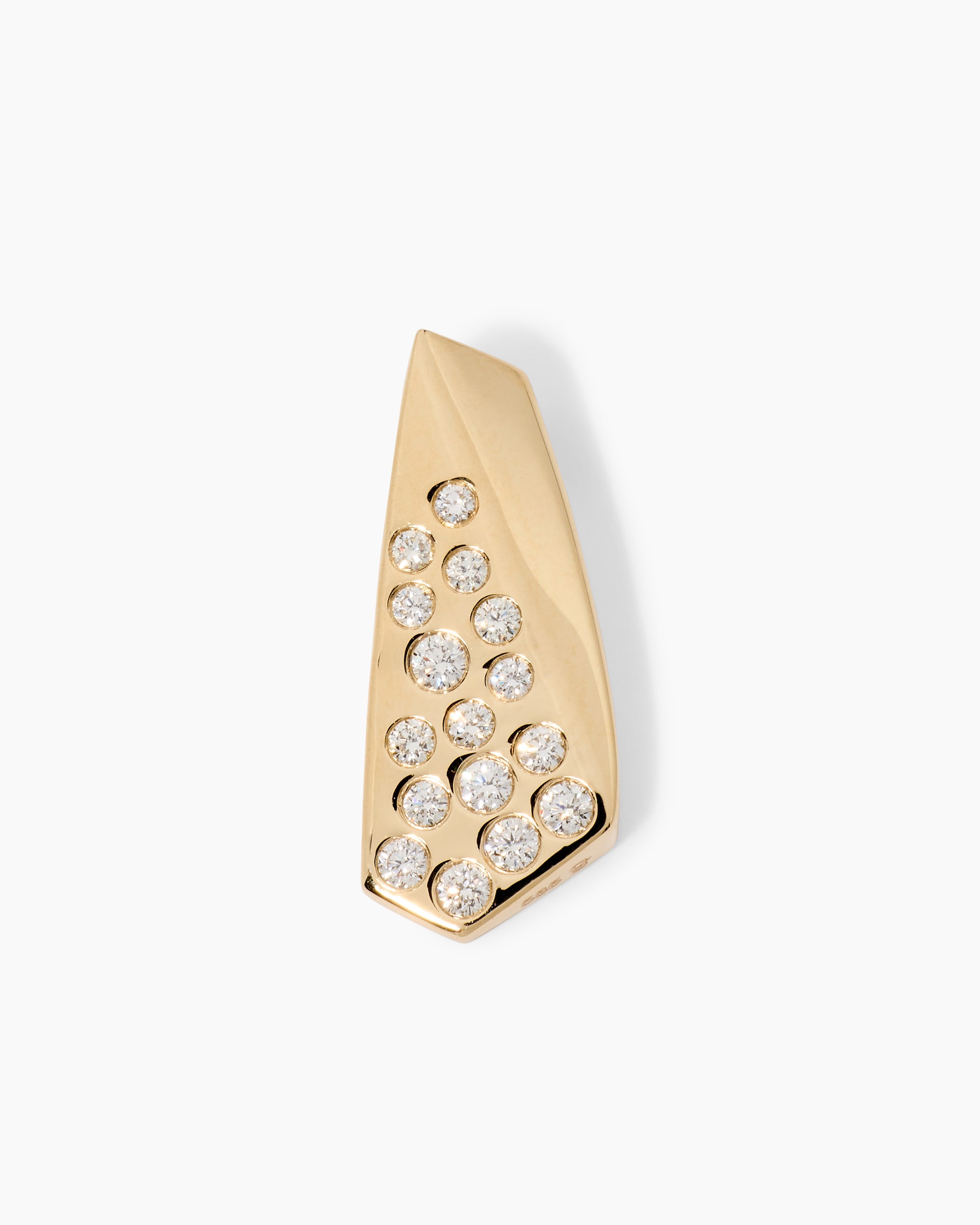 Produktabbildung für Brillant-Anhänger 0,22 ct