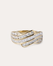 Produktabbildung für Brillantring 0,55 ct