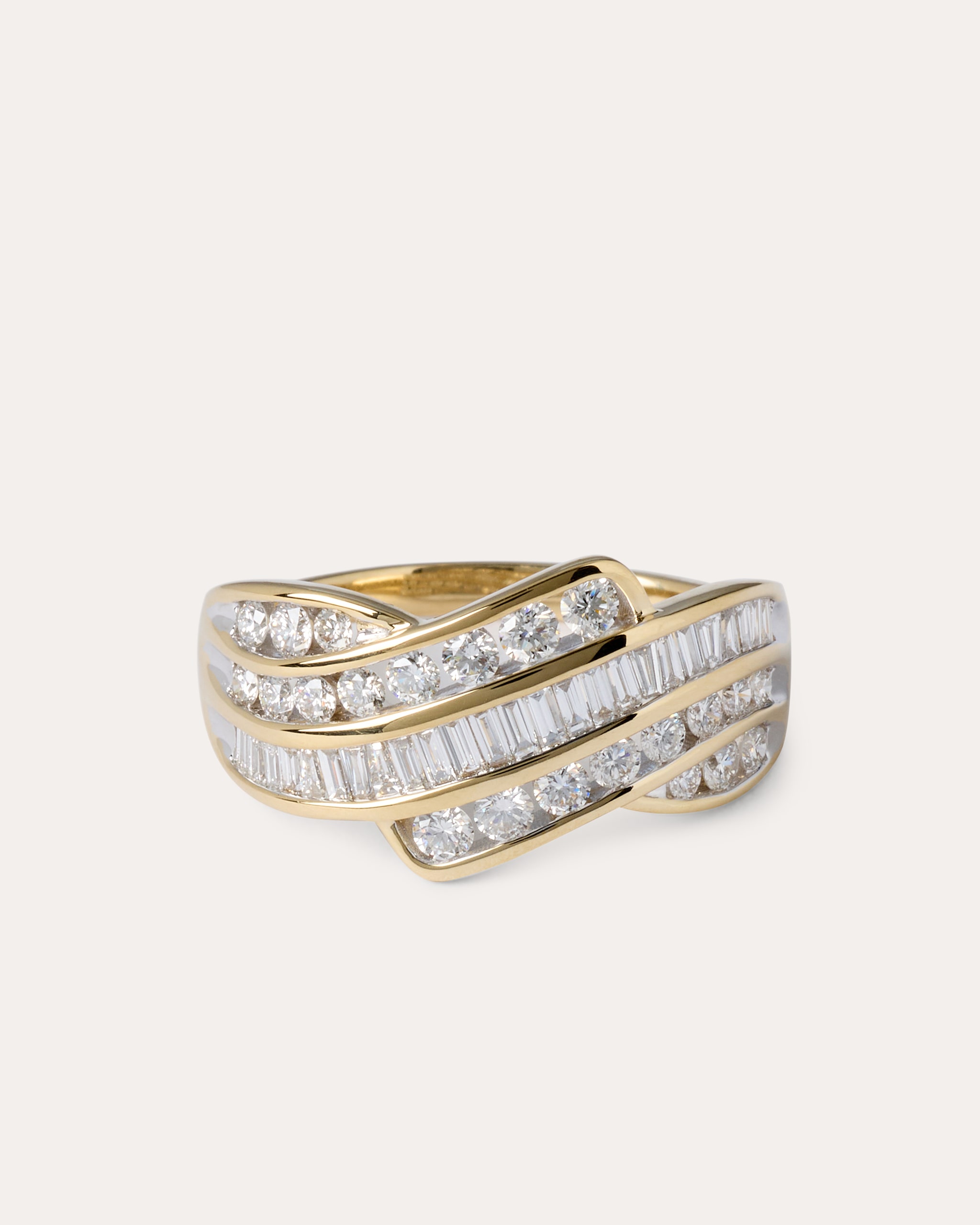 Produktabbildung für Brillantring 0,55 ct