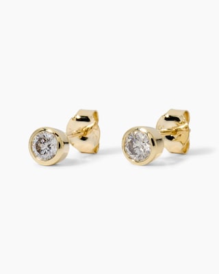 Produktabbildung 2 für Diamant-Ohrstecker 0,50 ct