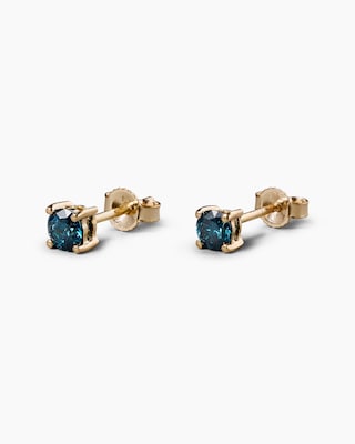 Produktabbildung 2 für Diamant-Ohrstecker 0,50 ct