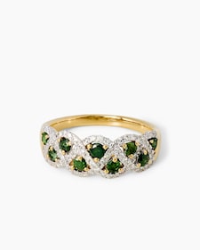 Produktabbildung für Brillantring 0,80 ct