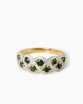 Produktabbildung für Brillantring 0,80 ct