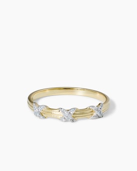 Produktabbildung für Diamantring 0,08 ct