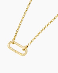 Produktabbildung für Vario-Collier mit Zirkonia