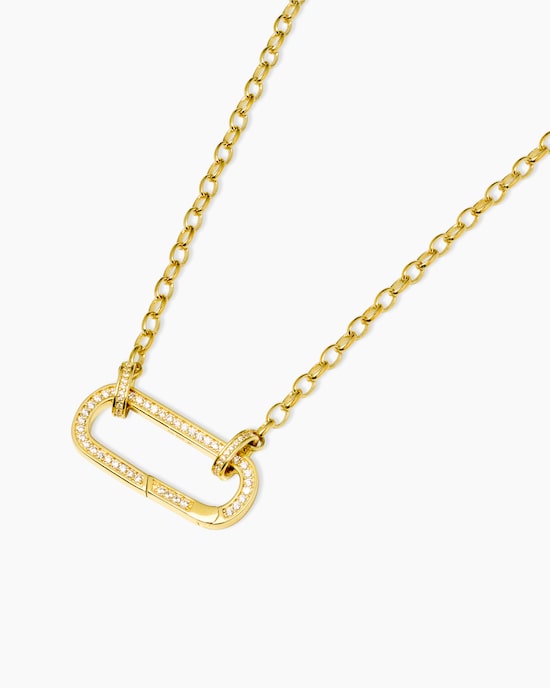Produktabbildung für Vario-Collier mit Zirkonia