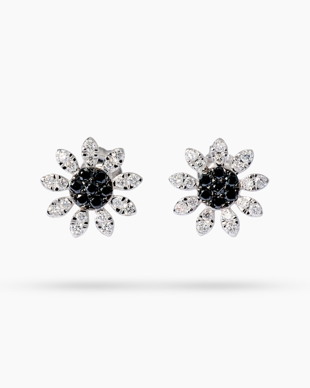 Brillant-Ohrstecker 0,50 ct