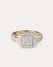 Produktabbildung für Brillantring 0,75 ct