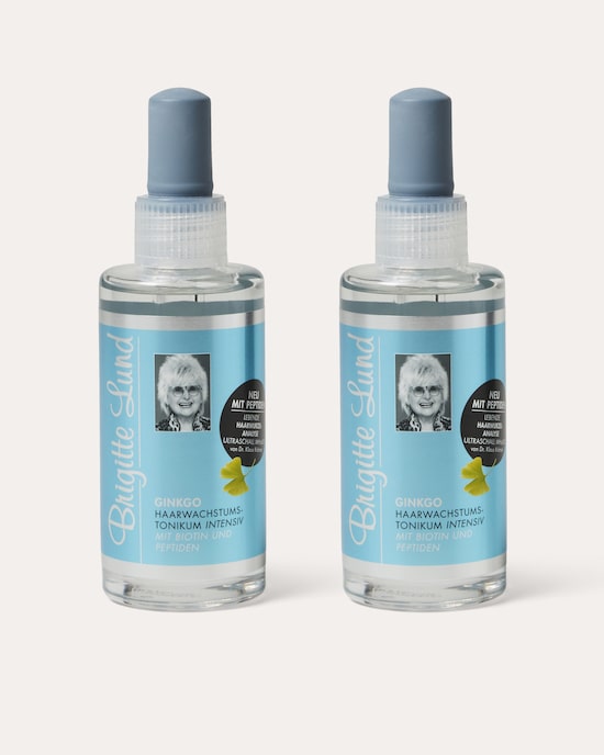 Produktabbildung für Ginkgo Tonikum mit Peptiden Duo