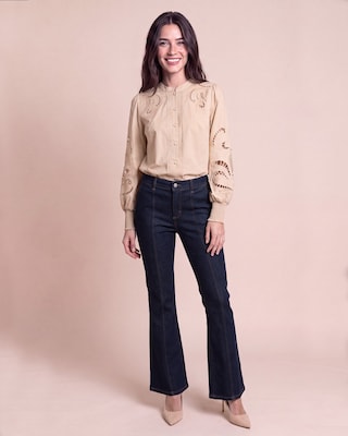 Produktabbildung 3 für Bootcut Jeans