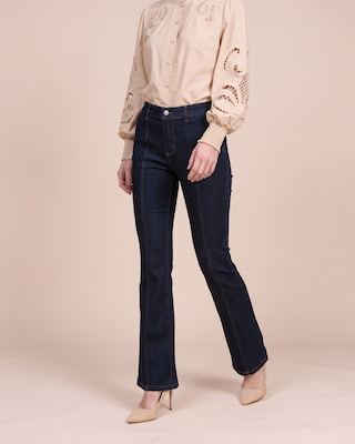 Produktabbildung 1 für Bootcut Jeans