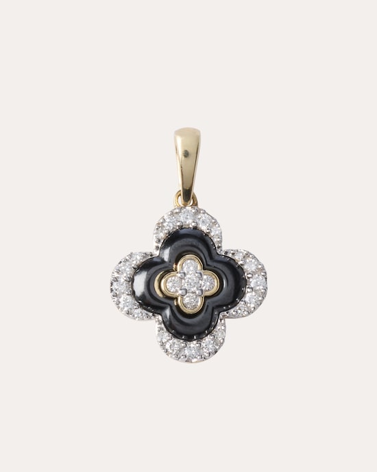 Produktabbildung für Diamant-Anhänger 0,15 ct