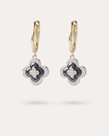 Produktabbildung für Diamant-Ohrhänger 0,20 ct