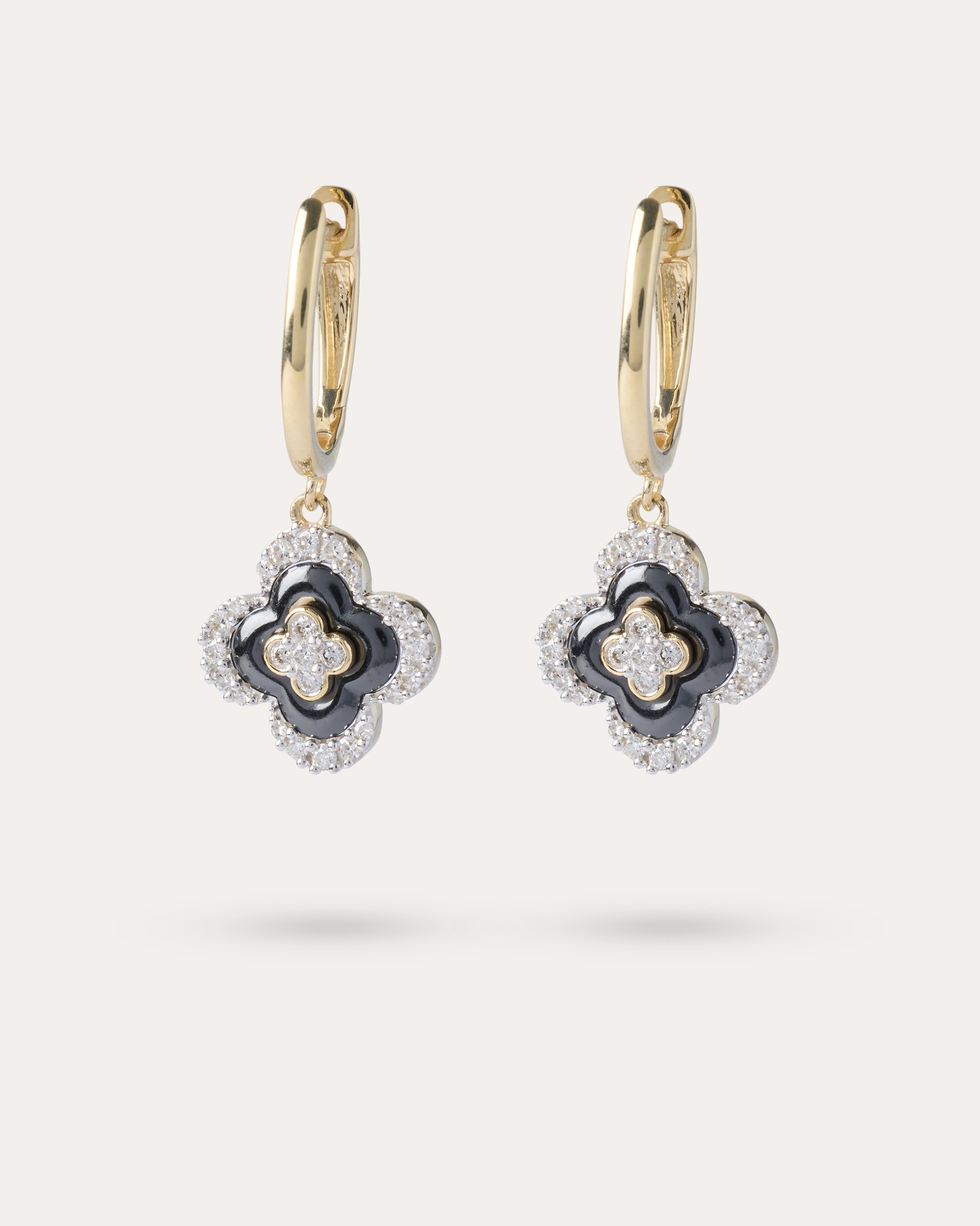 Produktabbildung für Diamant-Ohrhänger 0,20 ct