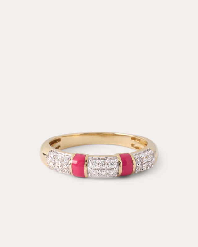 Brillantring 0,25 ct