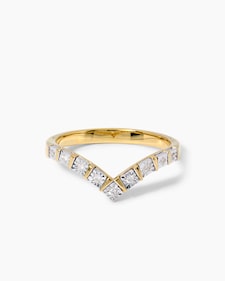 Produktabbildung für Brillantring 0,05 ct
