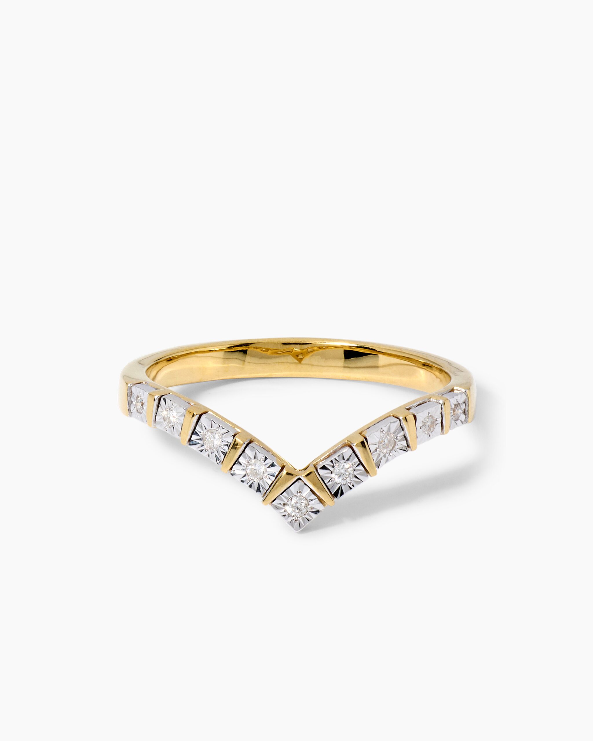 Produktabbildung für Brillantring 0,05 ct