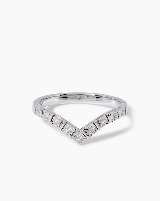 Produktabbildung für Brillantring 0,05 ct