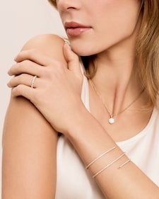 Produktabbildung für Brillant-Armreif 1,50 ct