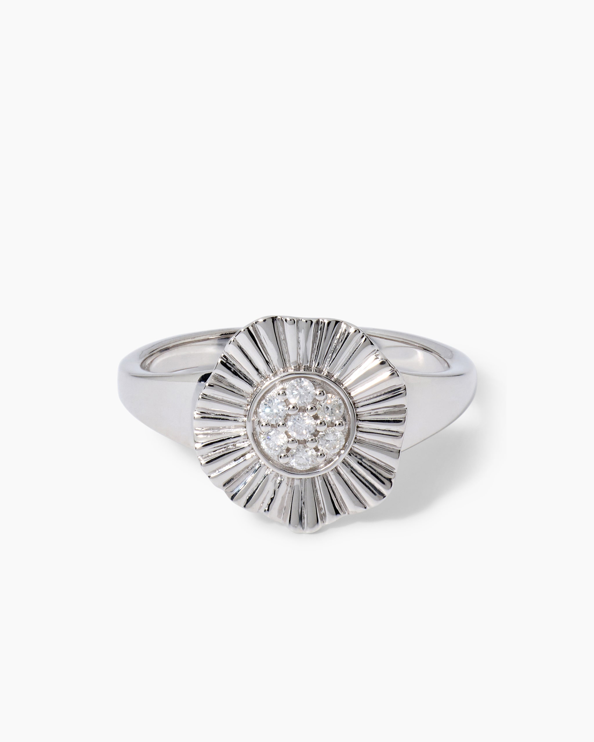 Produktabbildung für Brillantring 0,10 ct