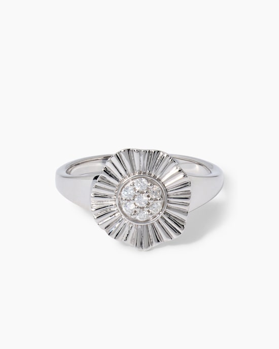 Produktabbildung für Brillantring 0,10 ct