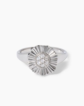 Produktabbildung für Brillantring 0,10 ct
