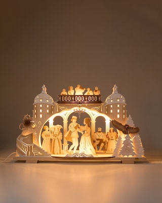 Produktabbildung 1 für Lichterbogen "Aschenbrödel"