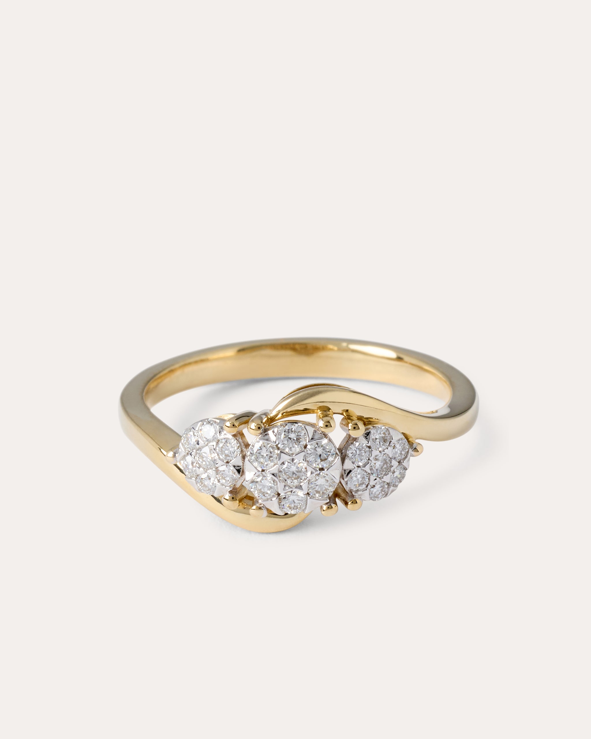 Produktabbildung für Brillantring 0,25 ct