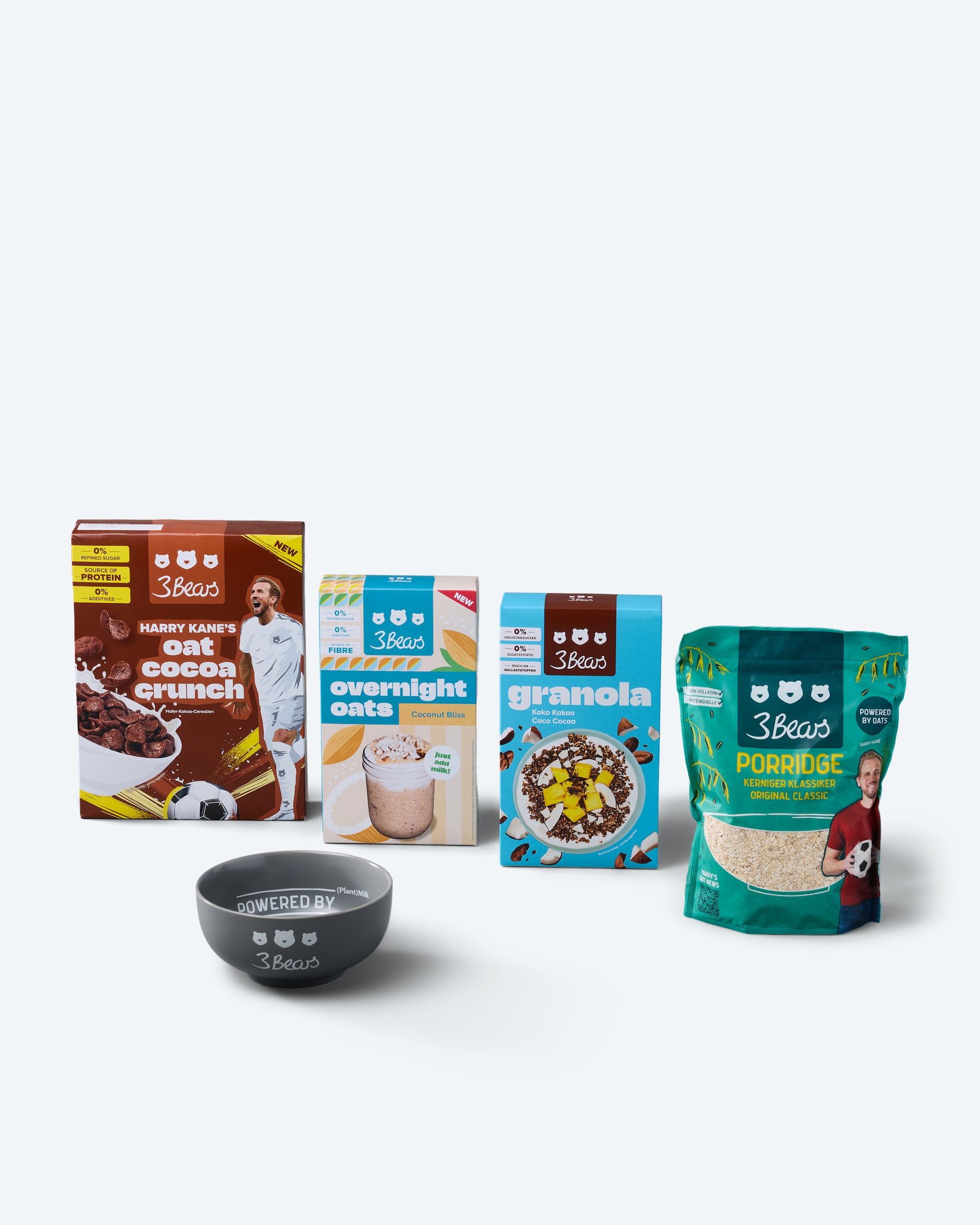 Produktabbildung für Jubiläumsset, 5 tlg.