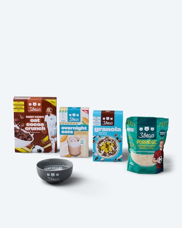 Produktabbildung für Jubiläumsset, 5 tlg.
