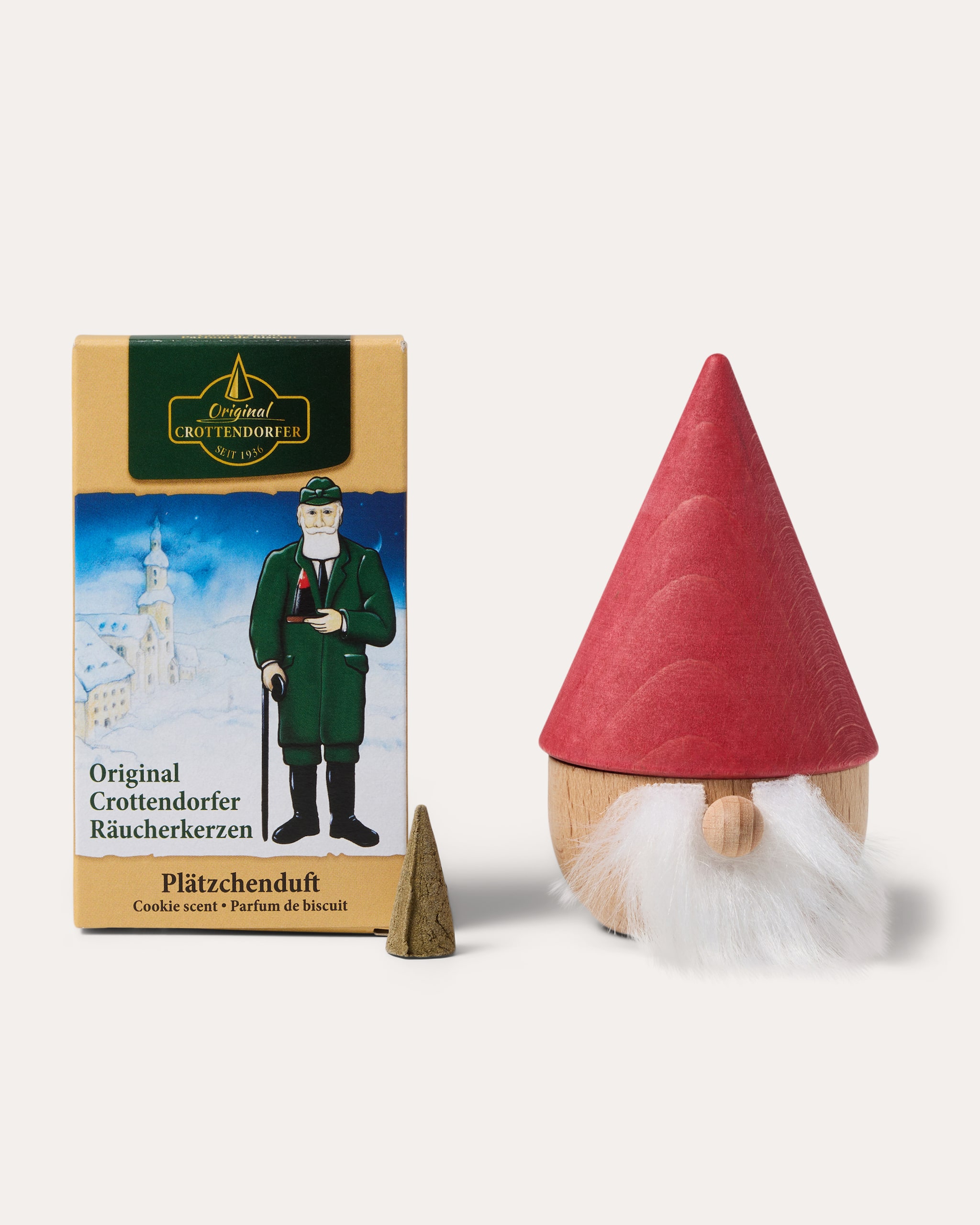Produktabbildung für Räucherzwerg "Diddi"