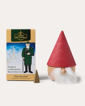 Produktabbildung für Räucherzwerg "Diddi"