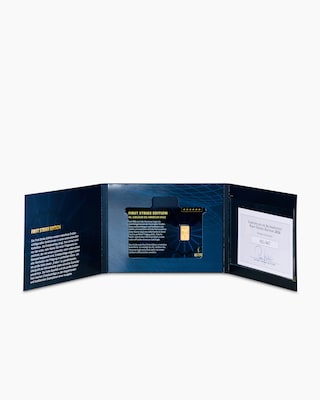Produktabbildung 3 für Goldmünzbarren First Strike Edition Eagle 2026
