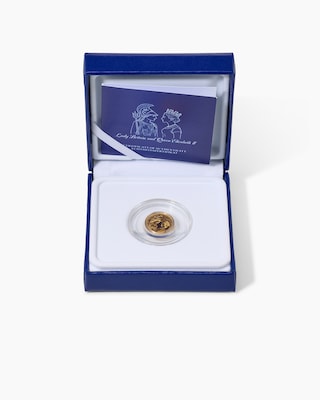 Produktabbildung 3 für Goldmünze Queen Elizabeth II. & Britannia 2026