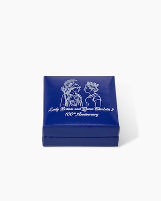 Produktabbildung 4 für Goldmünze Queen Elizabeth II. & Britannia 2026