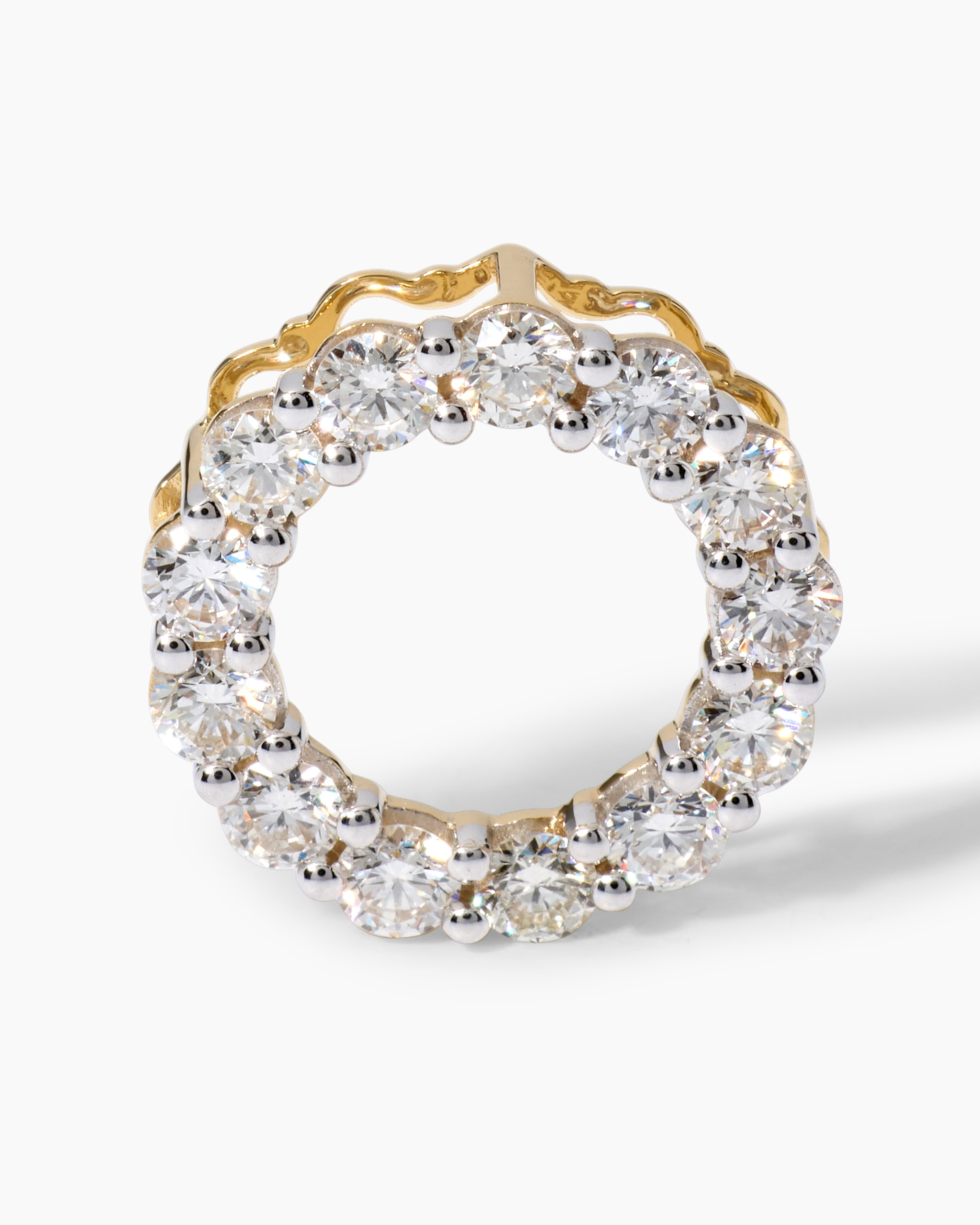 Produktabbildung für Brillant-Anhänger 1,00 ct