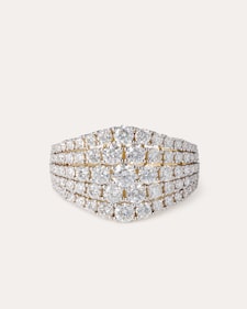 Produktabbildung für Brillantring 2,00 ct