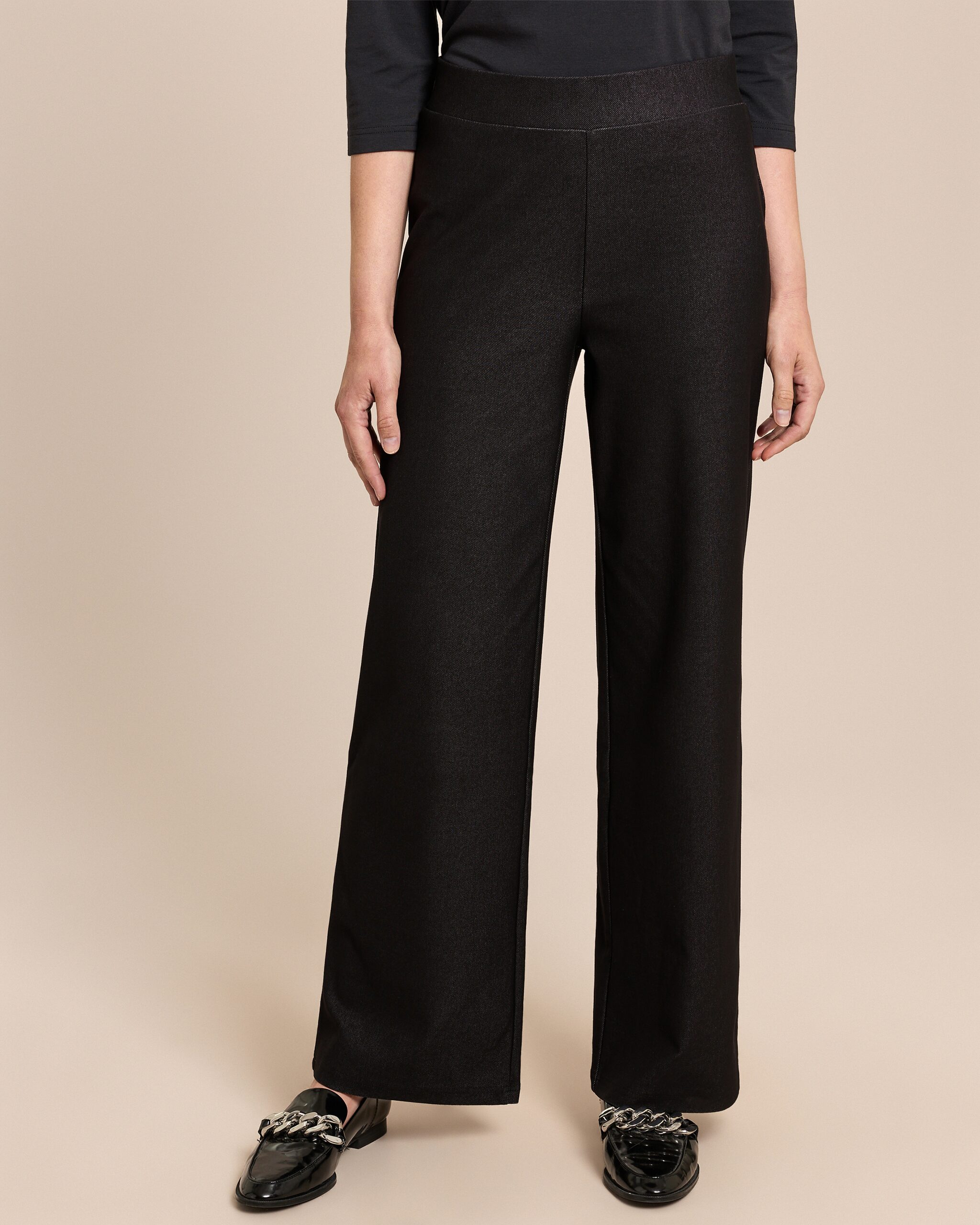 Produktabbildung für Wide Leg Schlupfhose Modell Rena