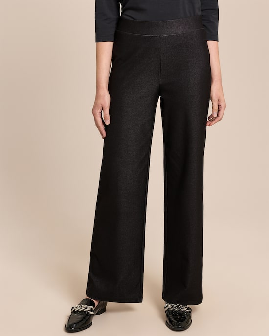 Produktabbildung für Wide Leg Schlupfhose Modell Rena