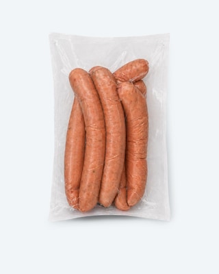 Produktabbildung 3 für Südtiroler Spargelbratwurst, 6x 140 g